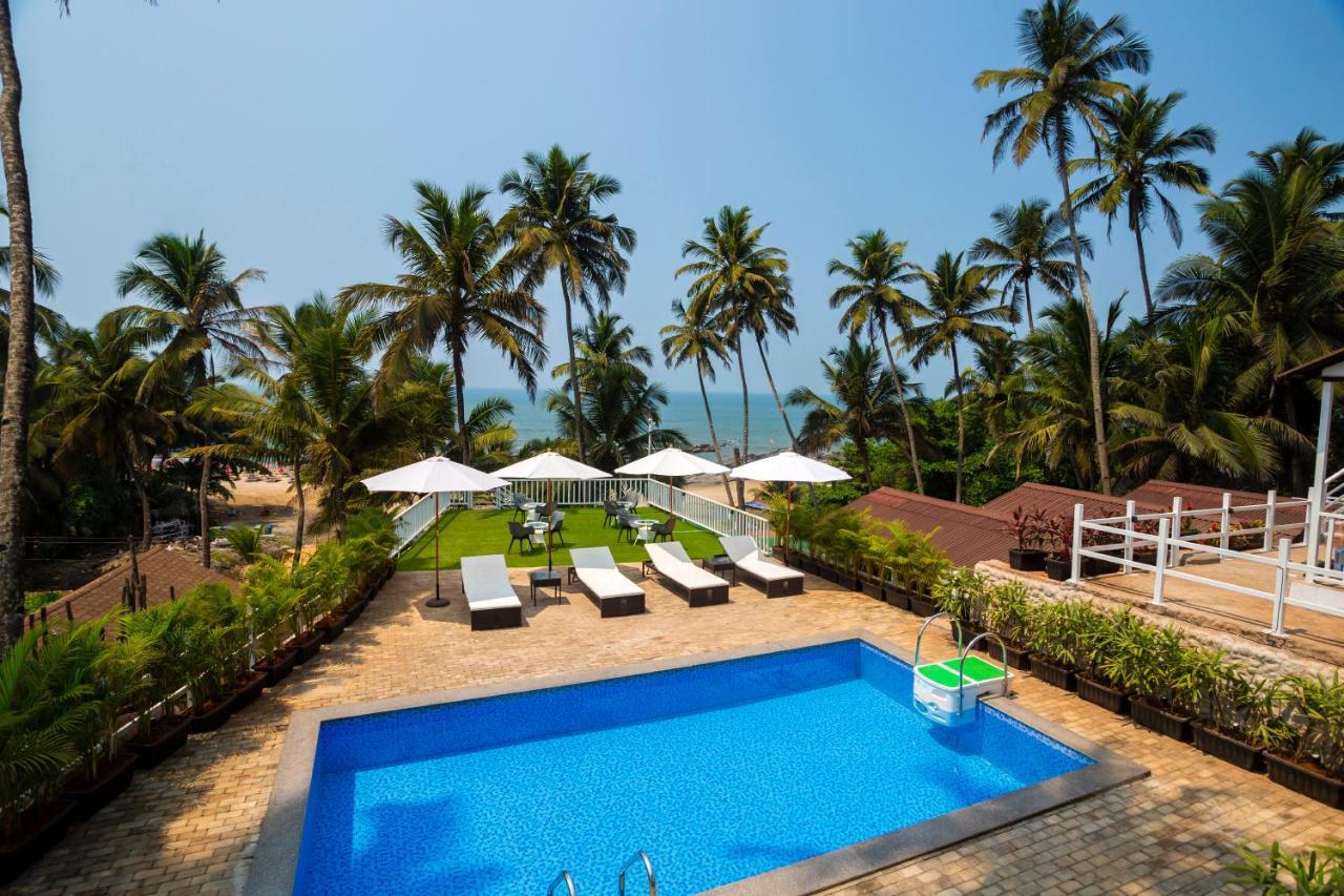 Stone Wood Beach Resort, Vagator Εξωτερικό φωτογραφία