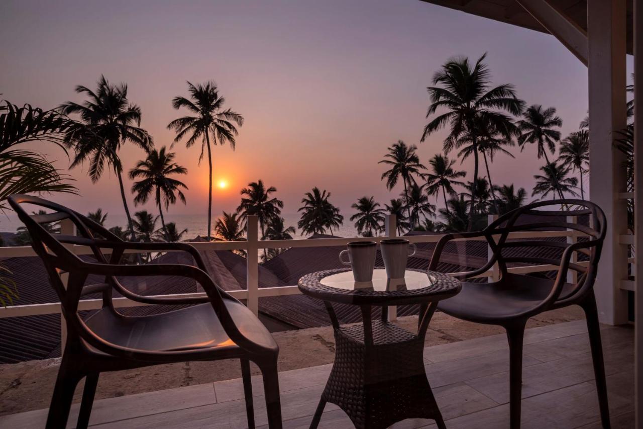 Stone Wood Beach Resort, Vagator Εξωτερικό φωτογραφία