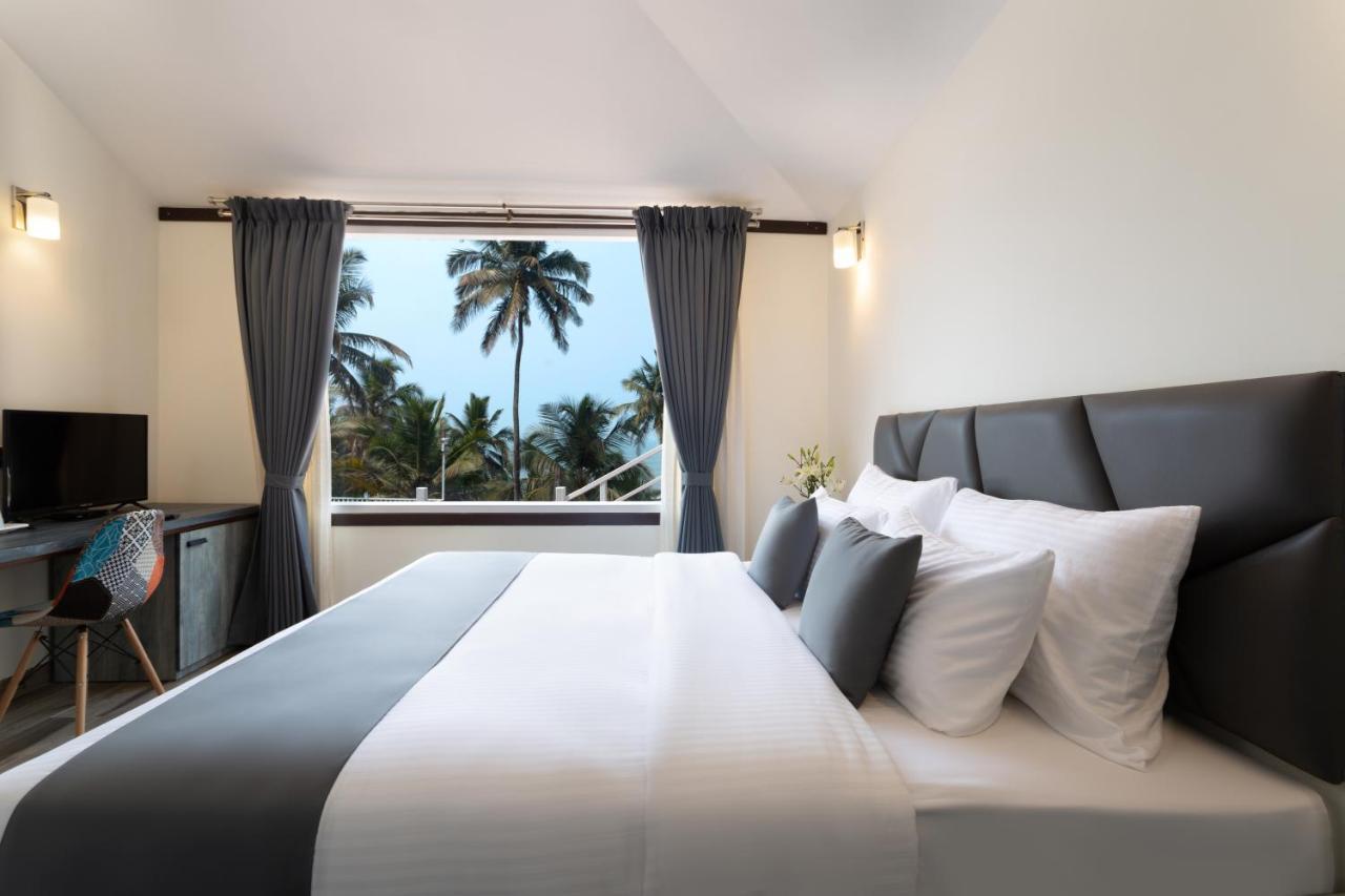 Stone Wood Beach Resort, Vagator Εξωτερικό φωτογραφία