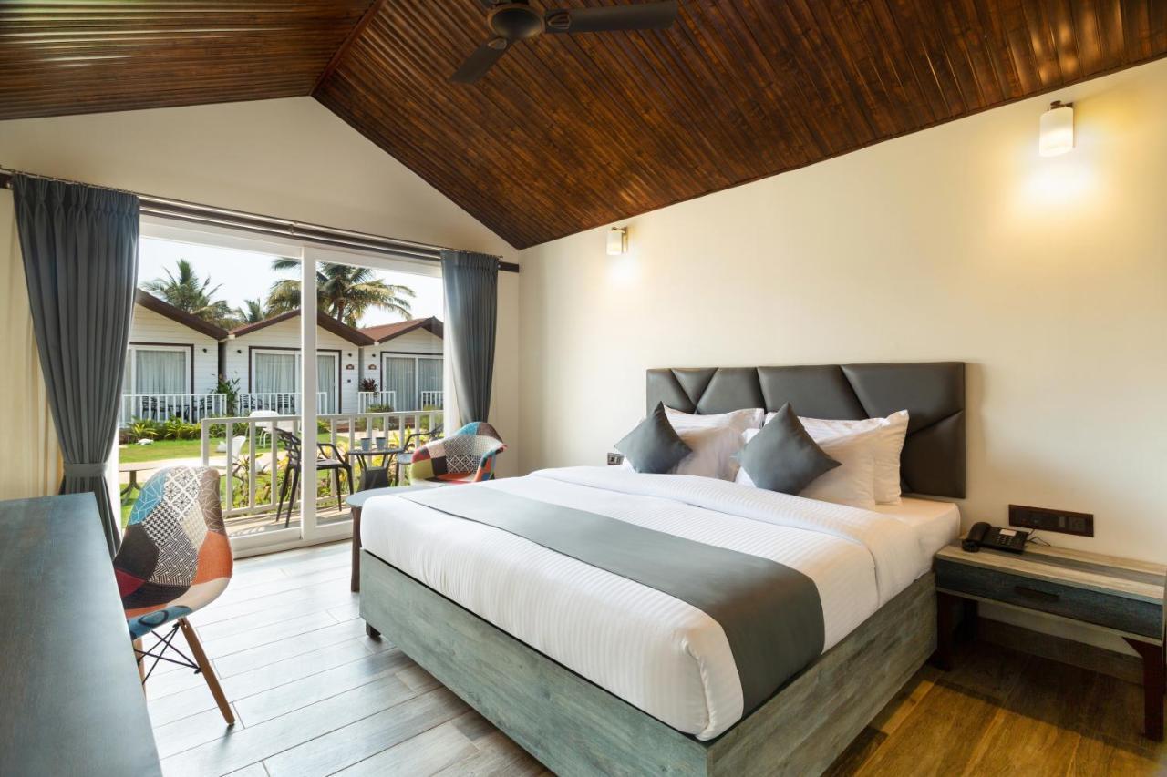 Stone Wood Beach Resort, Vagator Εξωτερικό φωτογραφία