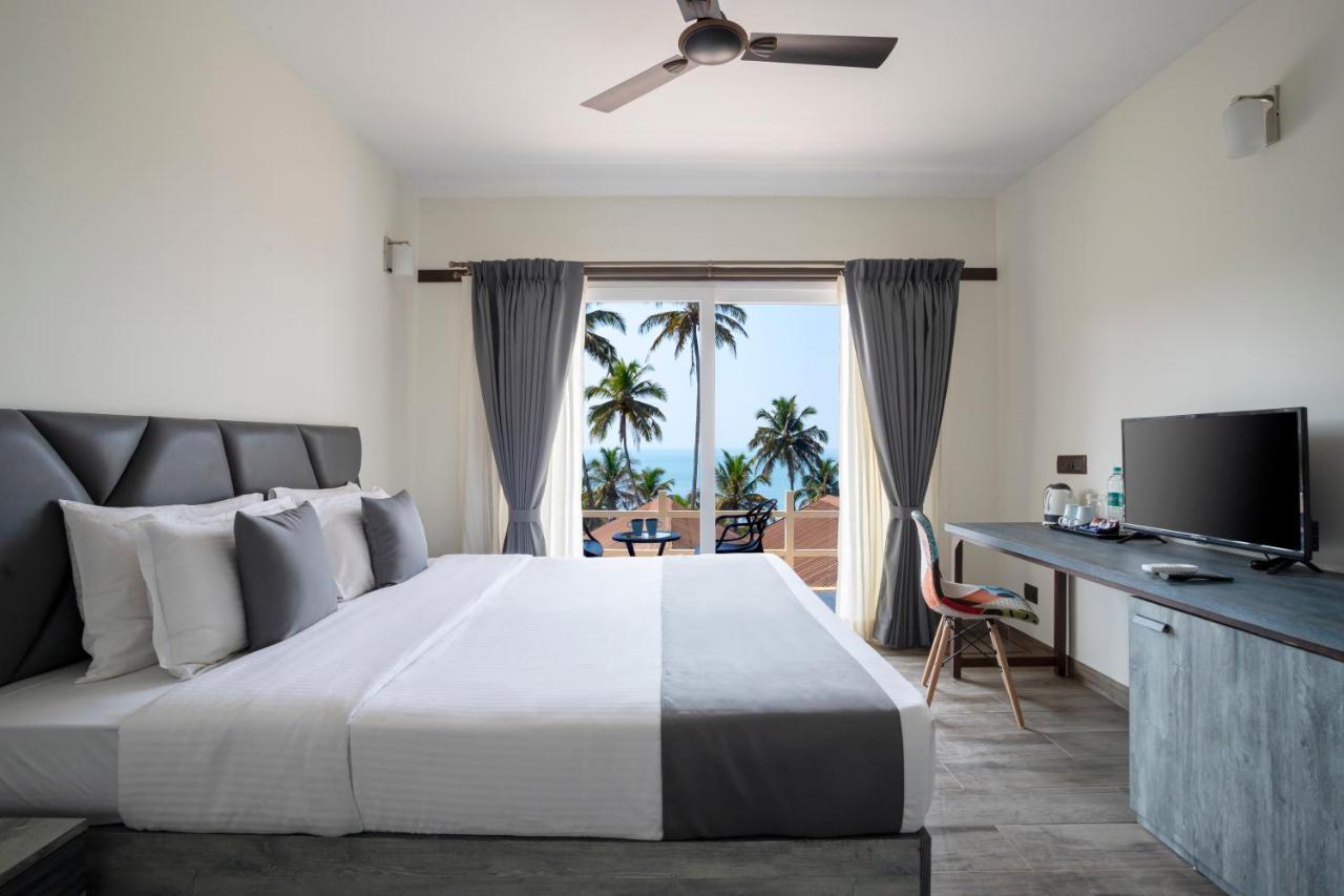 Stone Wood Beach Resort, Vagator Εξωτερικό φωτογραφία