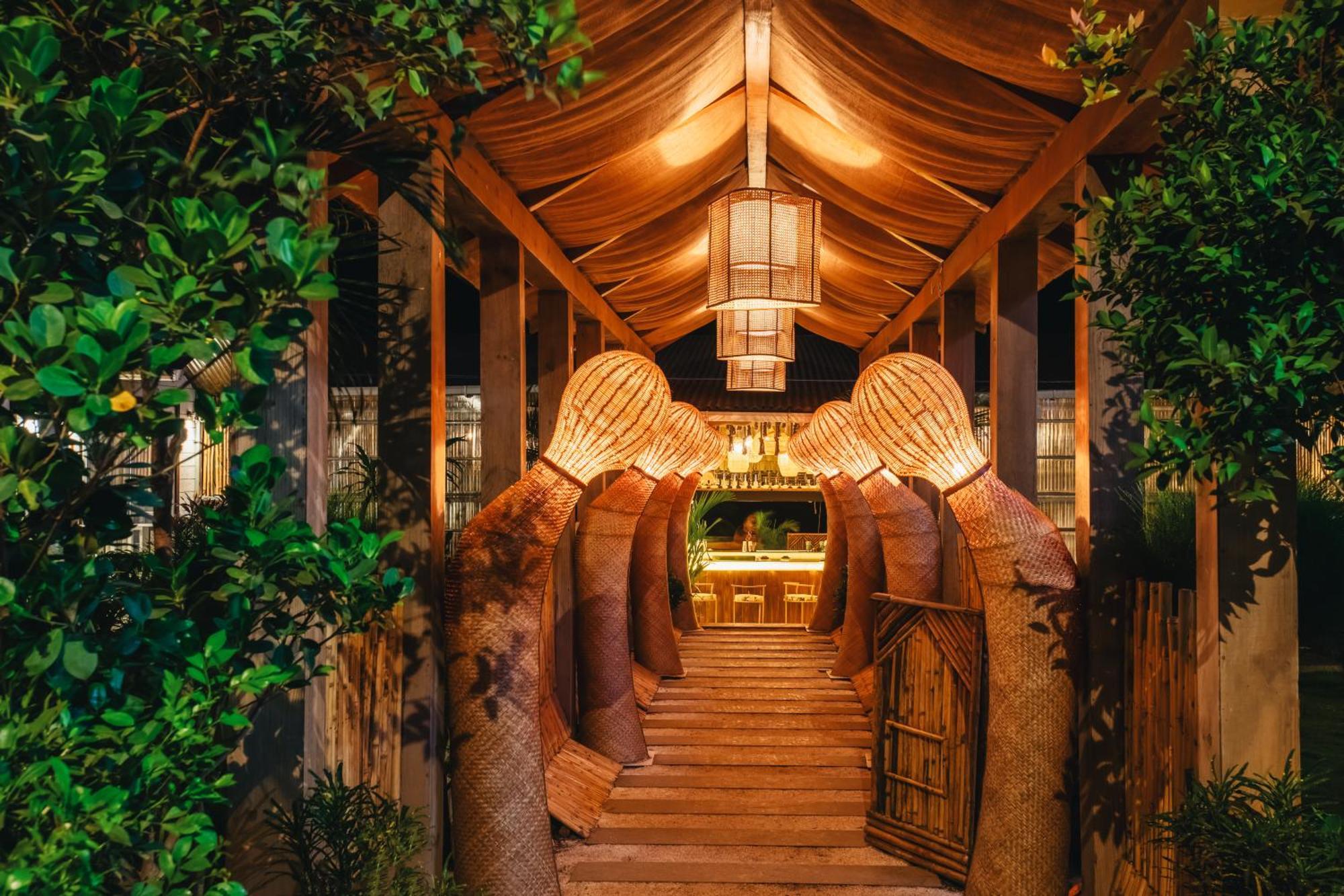Stone Wood Beach Resort, Vagator Εξωτερικό φωτογραφία