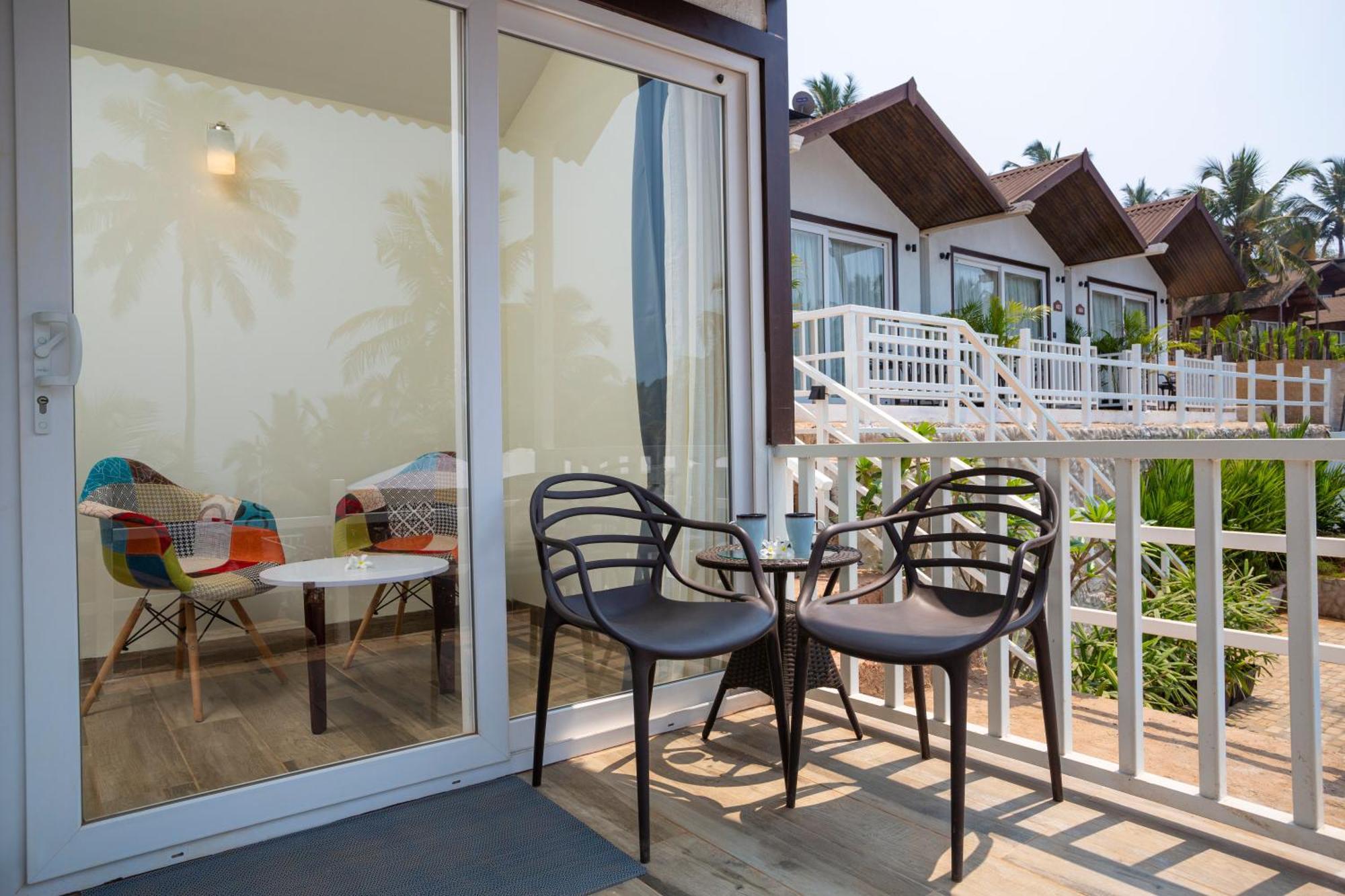 Stone Wood Beach Resort, Vagator Εξωτερικό φωτογραφία