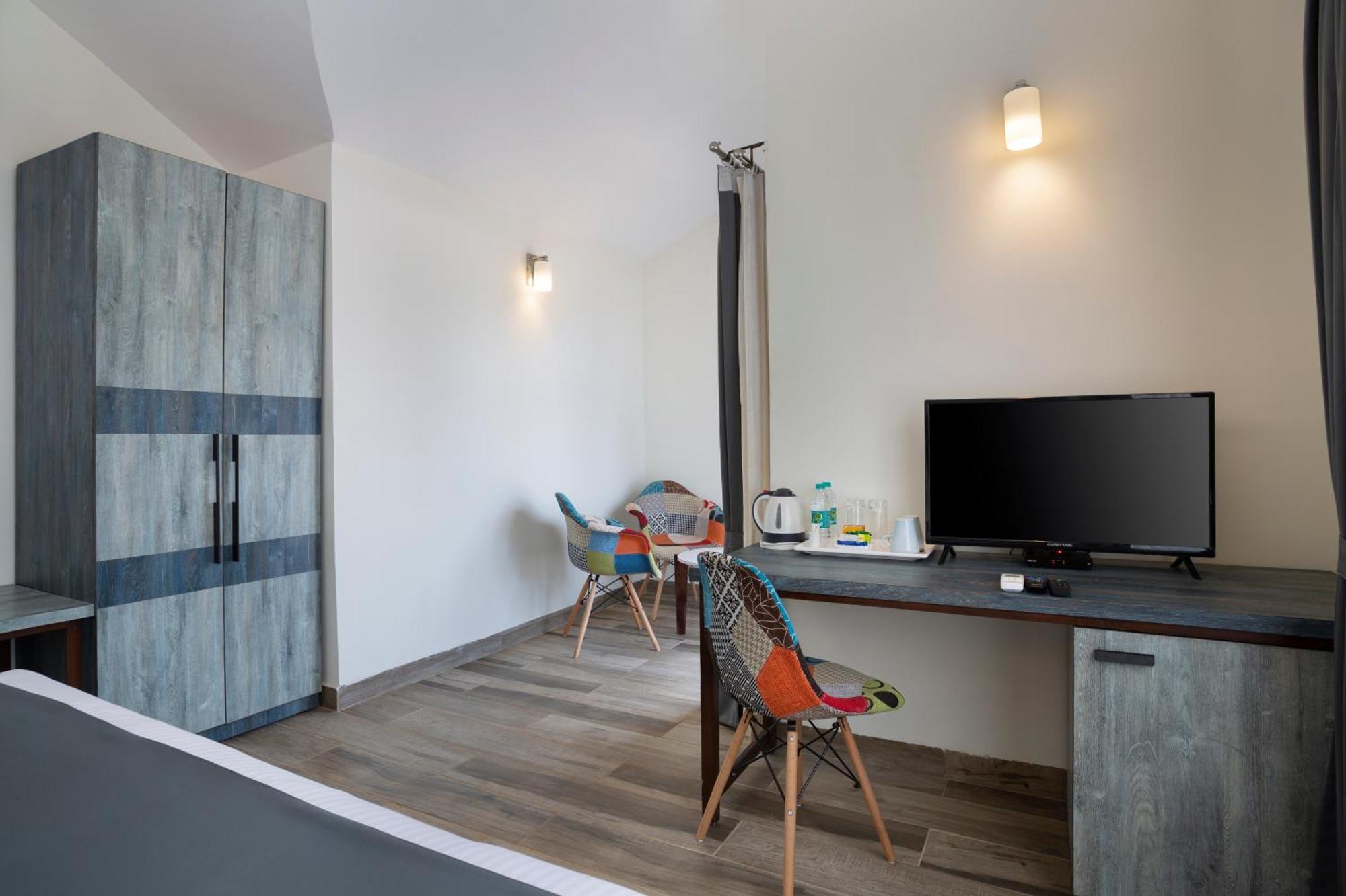 Stone Wood Beach Resort, Vagator Εξωτερικό φωτογραφία
